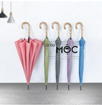 HL14 - DÙ GOLF CÁN MÓC J GỖ